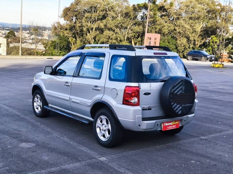 FORD - ECOSPORT - 2012/2012 - Preta - R$ 41.900,00