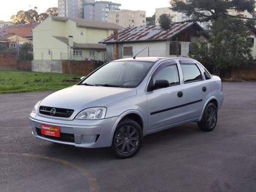 CHEVROLET - CORSA - 2009/2009 - Prata - R$ 29.900,00