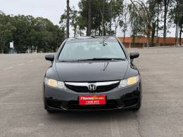 HONDA - CIVIC - 2010/2010 - Preta - R$ 51.900,00