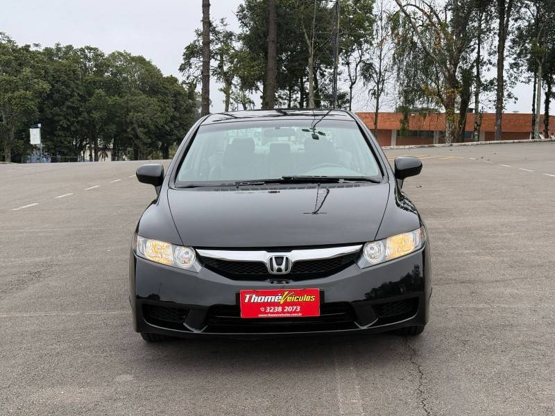 HONDA - CIVIC - 2010/2010 - Preta - R$ 51.900,00