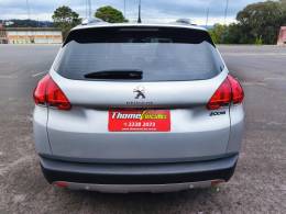 PEUGEOT - 2008 - 2017/2017 - Prata - R$ 55.900,00