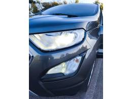 FORD - ECOSPORT - 2021/2021 - Cinza - R$ 91.900,00