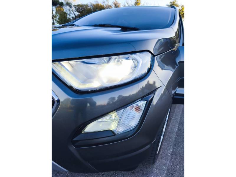 FORD - ECOSPORT - 2021/2021 - Cinza - R$ 91.900,00