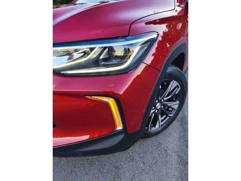 CHEVROLET - TRACKER - 2021/2021 - Vermelha - R$ 109.900,00