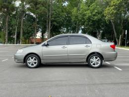 TOYOTA - COROLLA - 2003/2003 - Bege - R$ 35.900,00