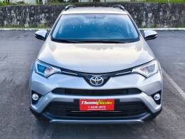 TOYOTA - RAV4 - 2018/2018 - Prata - R$ 119.900,00