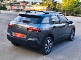 CITROËN - C4 CACTUS - 2021/2021 - Cinza - R$ 78.900,00