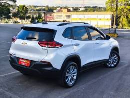 CHEVROLET - TRACKER - 2022/2022 - Branca - R$ 107.900,00