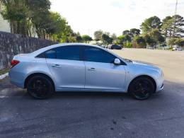 CHEVROLET - CRUZE - 2012/2012 - Prata - R$ 55.900,00
