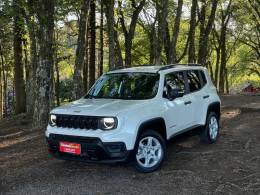 JEEP - RENEGADE - 2023/2023 - Branca - R$ 99.900,00