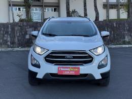 FORD - ECOSPORT - 2019/2019 - Branca - R$ 82.900,00