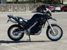 BMW - G 650 - 2011/2011 - Preta - R$ 21.900,00