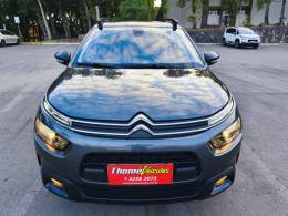 CITROËN - C4 CACTUS - 2021/2021 - Cinza - R$ 78.900,00