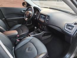 JEEP - COMPASS - 2021/2021 - Cinza - R$ 99.900,00