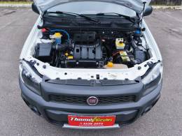 FIAT - STRADA - 2016/2016 - Branca - R$ 64.900,00