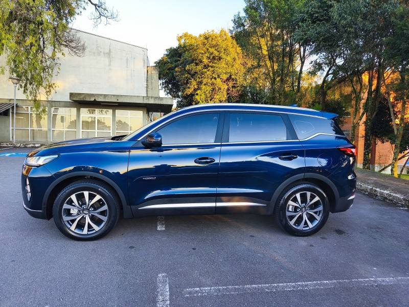 CHERY - TIGGO - 2023/2023 - Azul - R$ 146.900,00