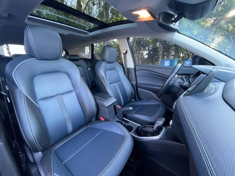 CHEVROLET - TRACKER - 2022/2022 - Azul - R$ 113.900,00