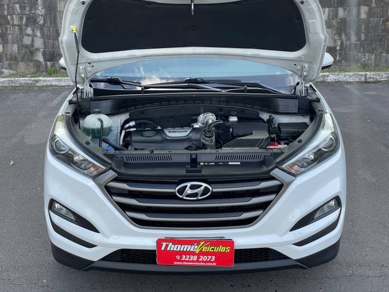 HYUNDAI - TUCSON - 2019/2019 - Branca - R$ 99.900,00