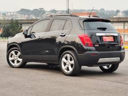 CHEVROLET - TRACKER - 2015/2015 - Prata - R$ 67.900,00