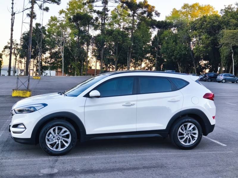 HYUNDAI - TUCSON - 2018/2018 - Branca - R$ 105.900,00