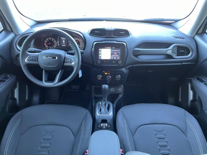 JEEP - RENEGADE - 2023/2023 - Branca - R$ 99.900,00