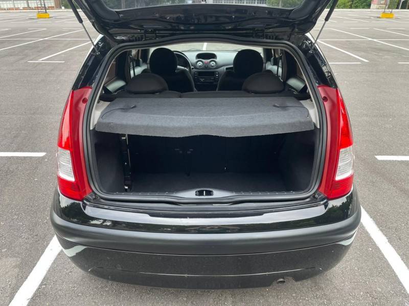 CITROËN - C3 - 2008/2008 - Preta - R$ 23.900,00