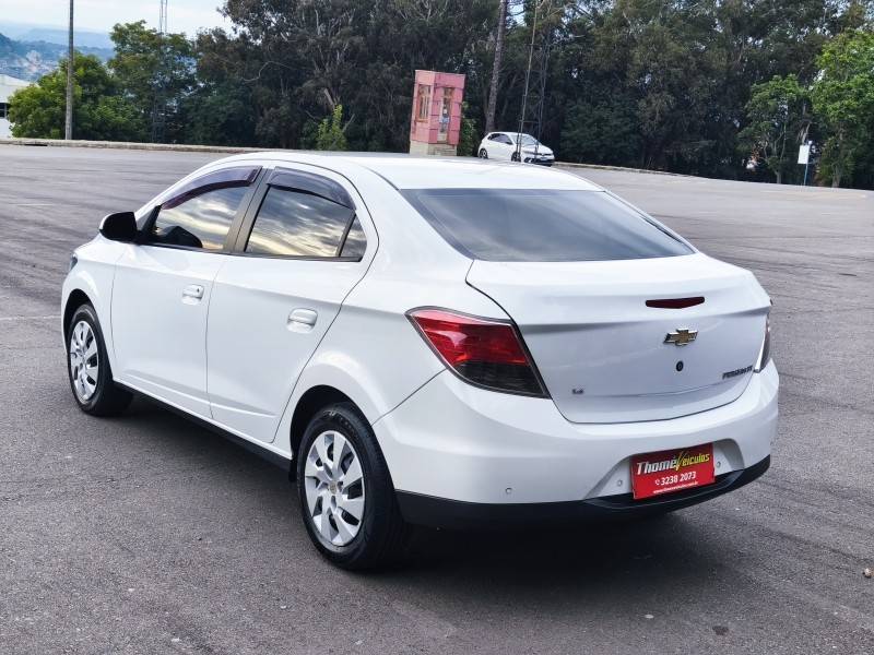 CHEVROLET - PRISMA - 2013/2013 - Branca - R$ 44.900,00