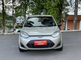 FORD - FIESTA - 2014/2014 - Dourada - R$ 32.900,00