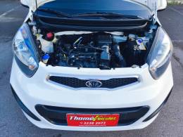 KIA MOTORS - PICANTO - 2012/2012 - Branca - R$ 36.900,00