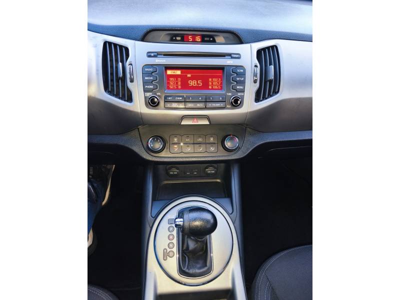 KIA MOTORS - SPORTAGE - 2015/2015 - Branca - R$ 77.900,00