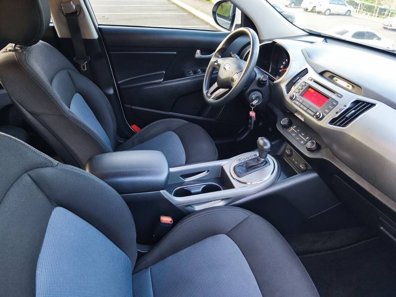KIA MOTORS - SPORTAGE - 2015/2015 - Branca - R$ 77.900,00