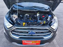 FORD - ECOSPORT - 2021/2021 - Cinza - R$ 91.900,00