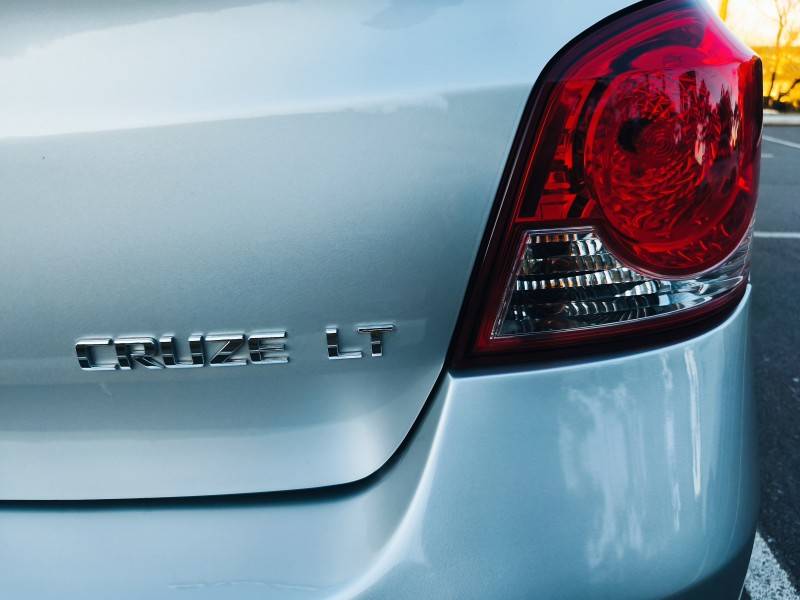 CHEVROLET - CRUZE - 2014/2014 - Prata - R$ 62.900,00