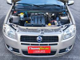 FIAT - PALIO - 2008/2008 - Dourada - R$ 29.900,00