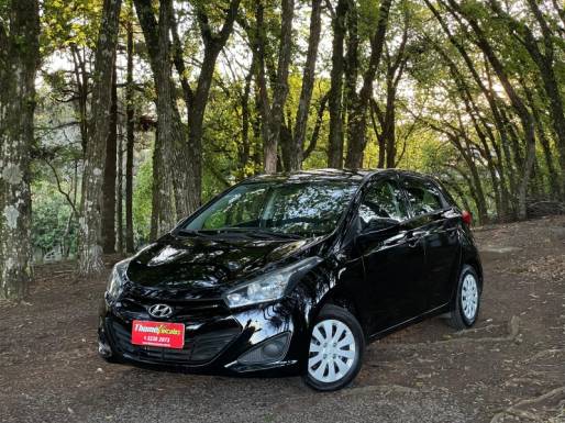 HYUNDAI - HB20 - 2013/2013 - Preta - R$ 42.900,00