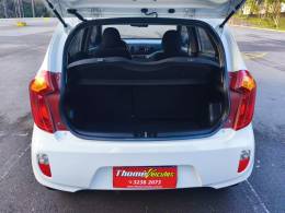 KIA MOTORS - PICANTO - 2012/2012 - Branca - R$ 36.900,00