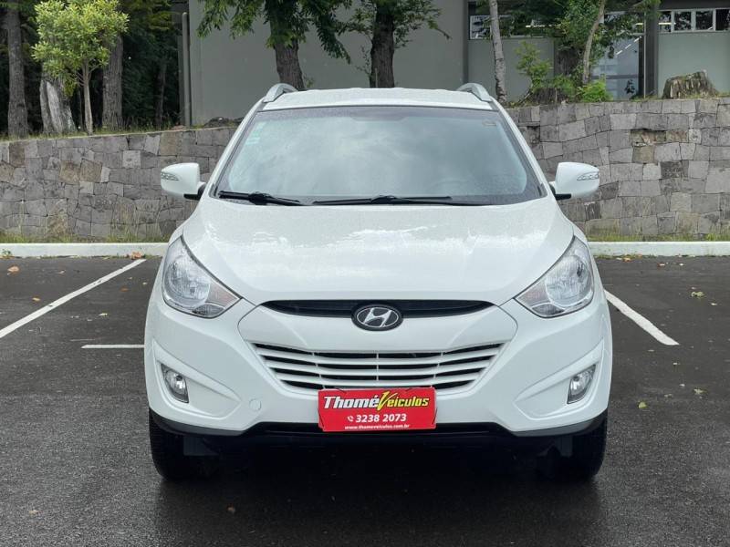 HYUNDAI - IX35 - 2015/2015 - Branca - R$ 73.900,00