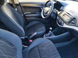 KIA MOTORS - PICANTO - 2012/2012 - Branca - R$ 36.900,00