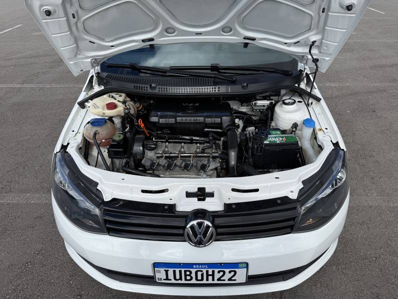 VOLKSWAGEN - GOL - 2012/2013 - Branca - R$ 27.900,00