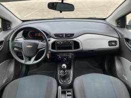 CHEVROLET - ONIX - 2018/2018 - Prata - R$ 48.900,00