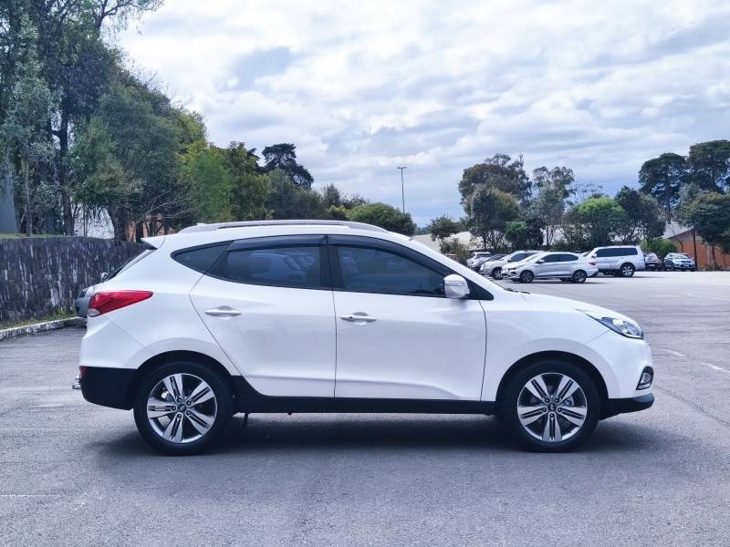 HYUNDAI - IX35 - 2017/2017 - Branca - R$ 85.900,00