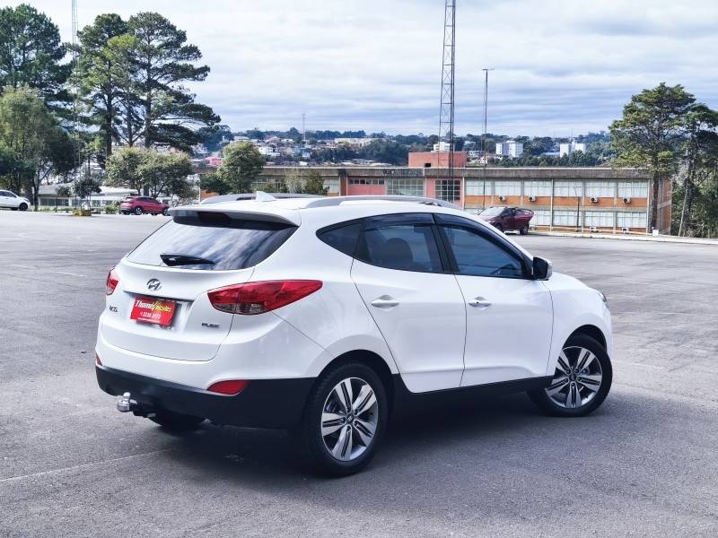 HYUNDAI - IX35 - 2017/2017 - Branca - R$ 85.900,00