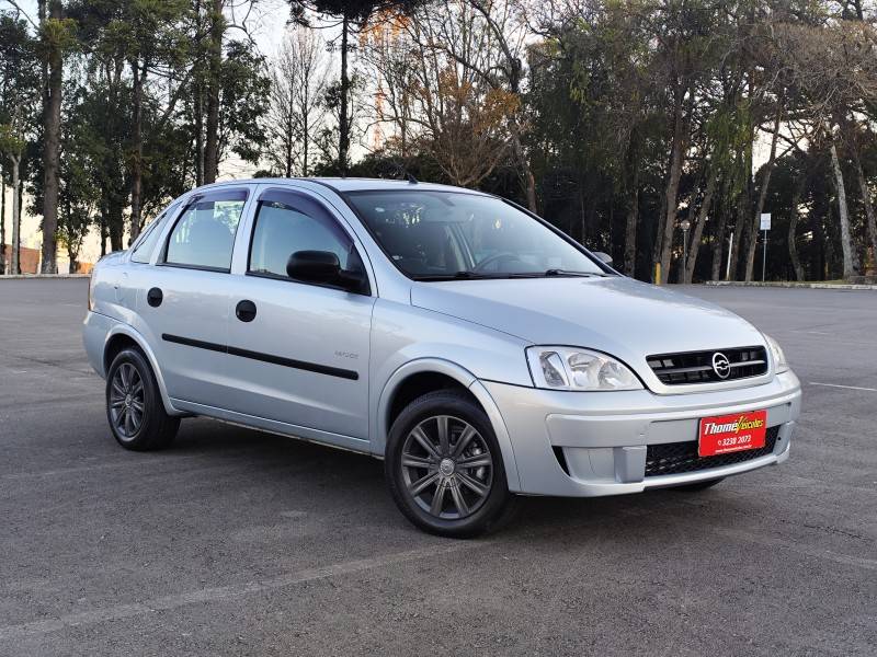 CHEVROLET - CORSA - 2009/2009 - Prata - R$ 29.900,00