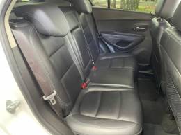 CHEVROLET - TRACKER - 2014/2014 - Branca - R$ 65.900,00