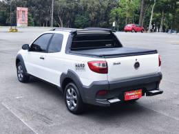FIAT - STRADA - 2016/2016 - Branca - R$ 64.900,00