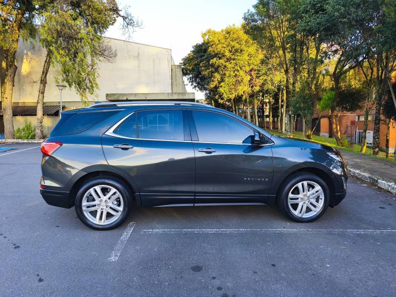 CHEVROLET - EQUINOX - 2019/2019 - Cinza - R$ 125.900,00