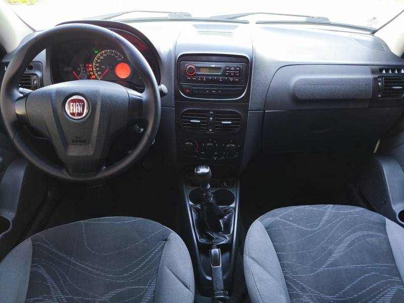 FIAT - STRADA - 2015/2015 - Branca - R$ 62.900,00