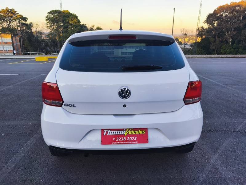 VOLKSWAGEN - GOL - 2014/2014 - Branca - R$ 39.900,00
