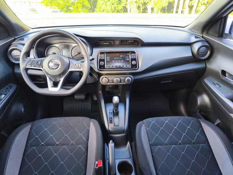 NISSAN - KICKS - 2021/2021 - Branca - R$ 89.900,00