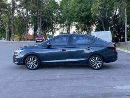 HONDA - CITY - 2024/2024 - Azul - R$ 107.900,00